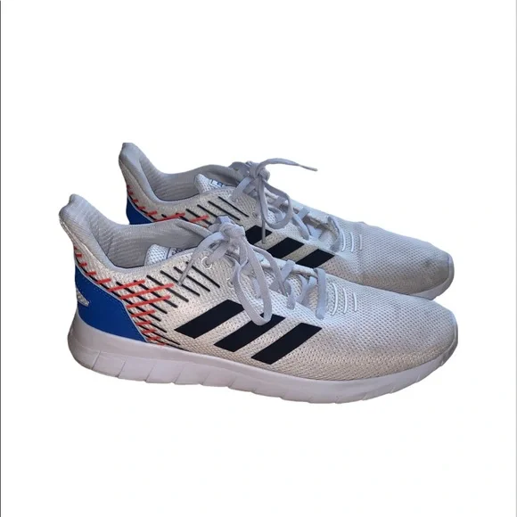 adidas gazelle silver green womens Adidas Asweerun Womens Shoes Pink Runners Size 8.5 US, 7 UK, 40 2/3 EU   Sea of Shoppers